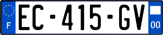 EC-415-GV