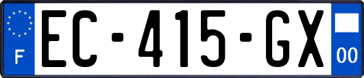 EC-415-GX