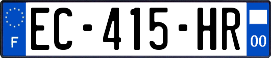 EC-415-HR