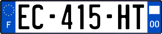 EC-415-HT