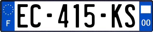 EC-415-KS