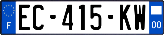 EC-415-KW