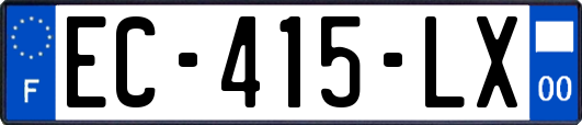 EC-415-LX
