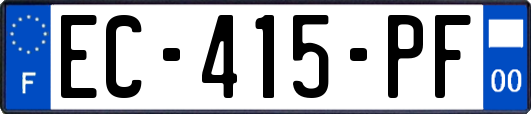 EC-415-PF