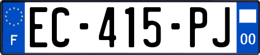 EC-415-PJ