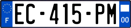 EC-415-PM