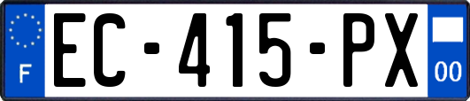 EC-415-PX