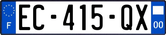 EC-415-QX