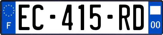 EC-415-RD