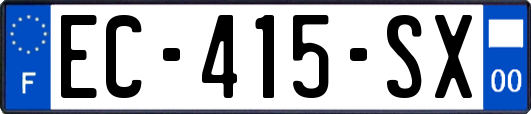 EC-415-SX