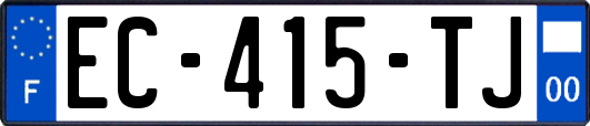 EC-415-TJ