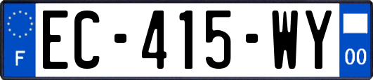 EC-415-WY