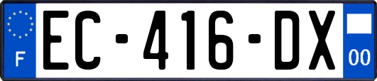 EC-416-DX