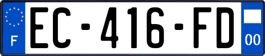 EC-416-FD