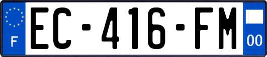 EC-416-FM