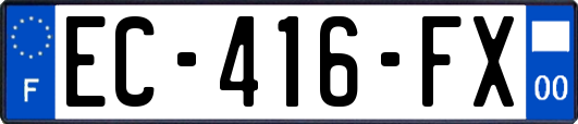 EC-416-FX