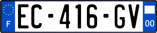 EC-416-GV