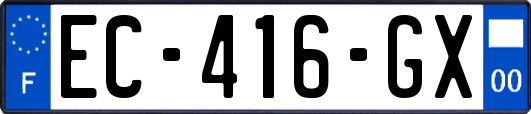 EC-416-GX