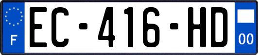 EC-416-HD