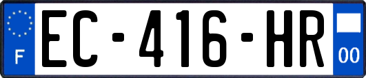EC-416-HR