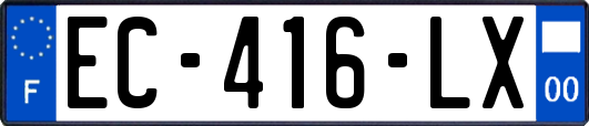 EC-416-LX