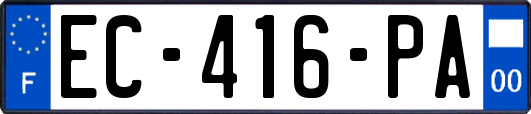 EC-416-PA