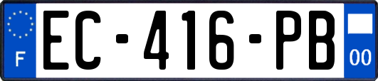 EC-416-PB