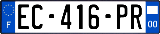 EC-416-PR