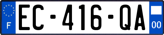 EC-416-QA