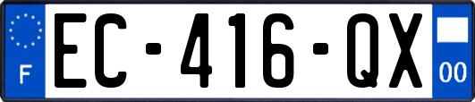 EC-416-QX
