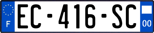 EC-416-SC
