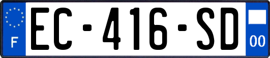 EC-416-SD