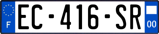 EC-416-SR