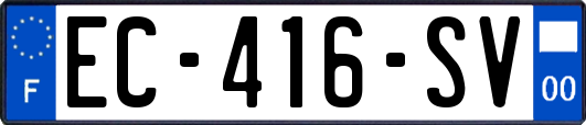EC-416-SV