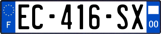 EC-416-SX