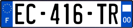 EC-416-TR