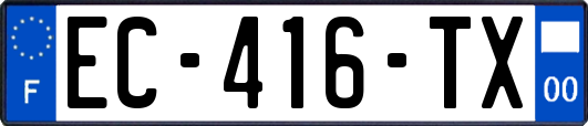 EC-416-TX