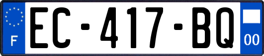 EC-417-BQ