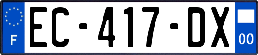 EC-417-DX