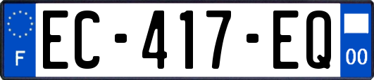 EC-417-EQ