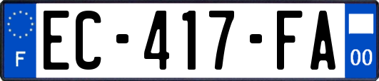 EC-417-FA