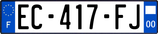 EC-417-FJ
