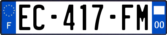 EC-417-FM