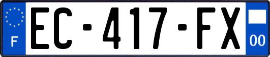 EC-417-FX