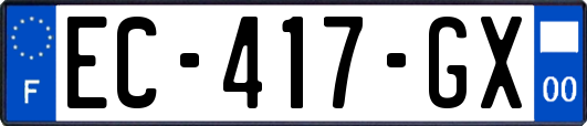 EC-417-GX