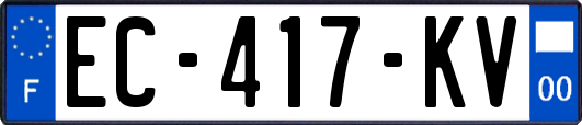 EC-417-KV