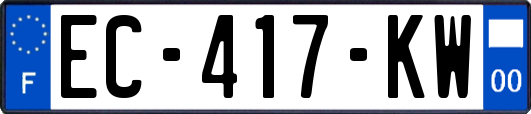 EC-417-KW