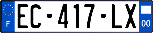 EC-417-LX