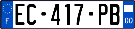 EC-417-PB
