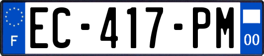 EC-417-PM